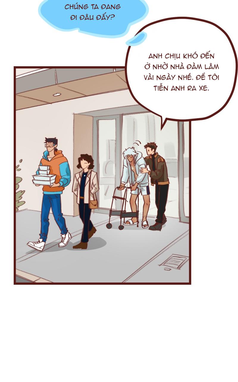 Đọc truyện BAILIN AND LIYUN ( NEW SS ) - Chapter 65