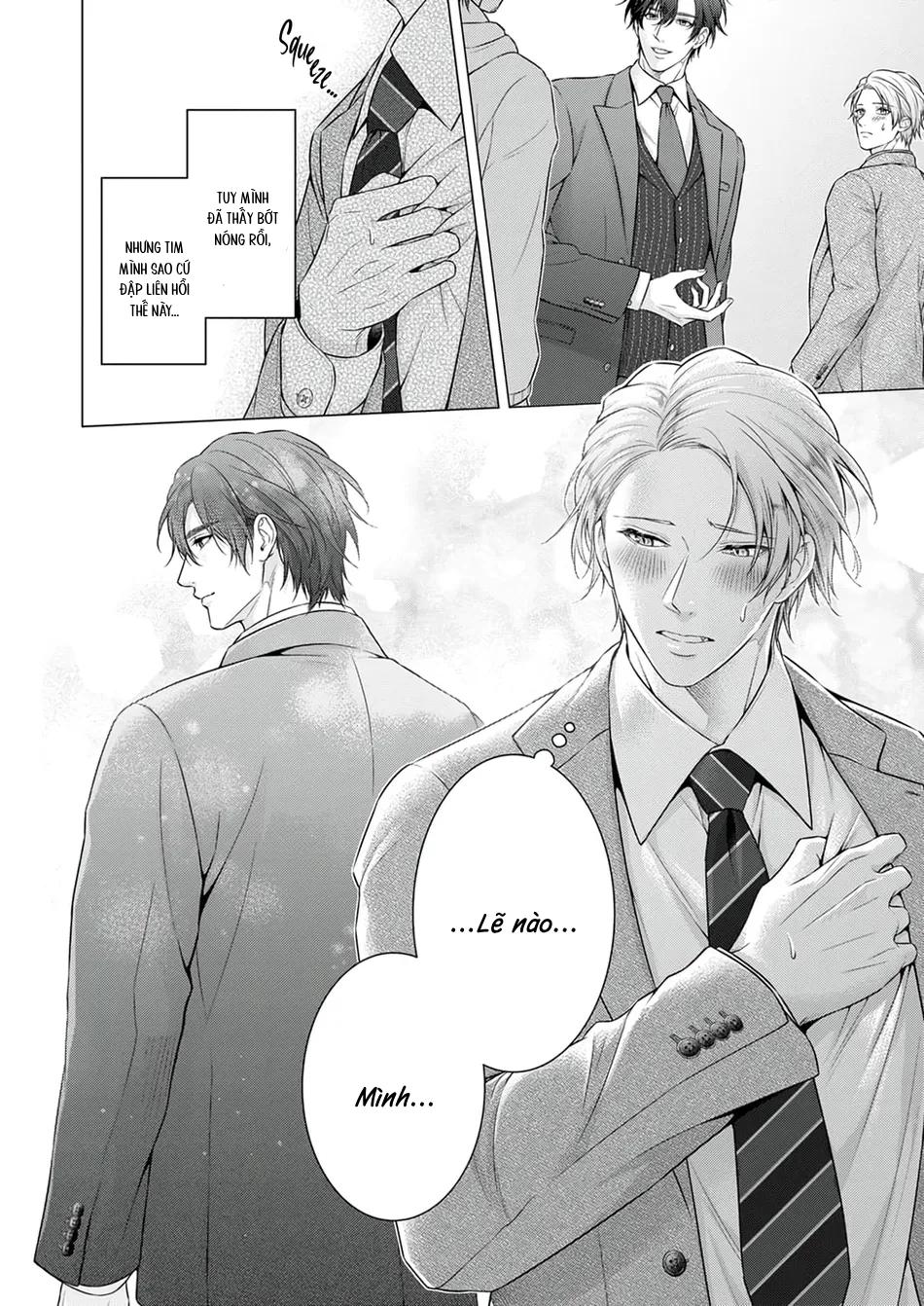 Đọc truyện Hãy để tôi chạm vào cái đuôi gợi cảm đó! - Chapter 4