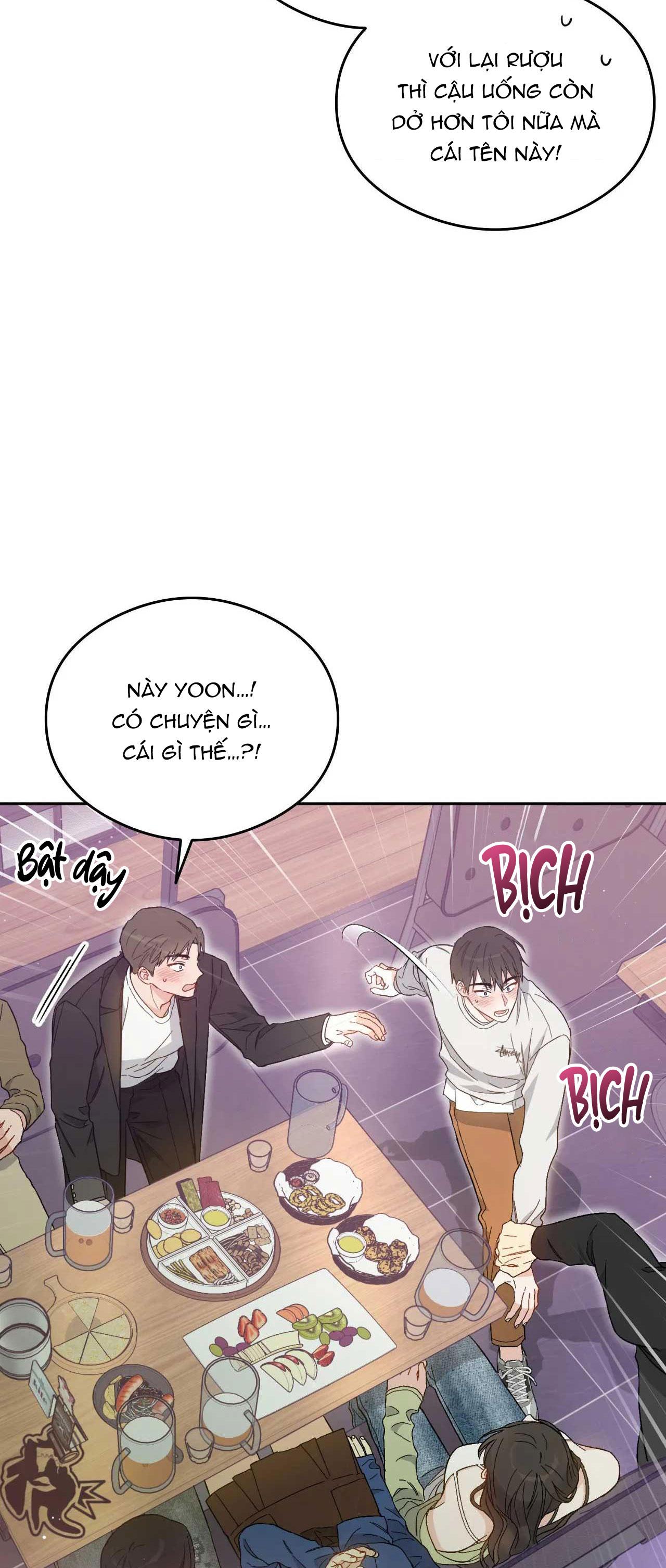 Đọc truyện VẬN MỆNH CỦA CẬU LÀ GÌ? - Chapter 2