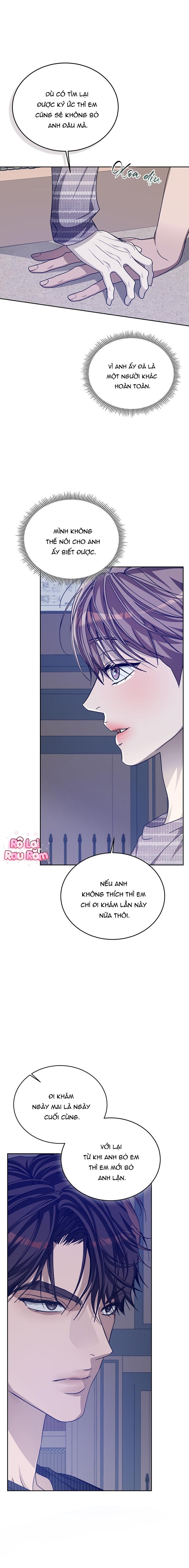 Đọc truyện  Nỗi ám ảnh ấm áp - Chapter 53