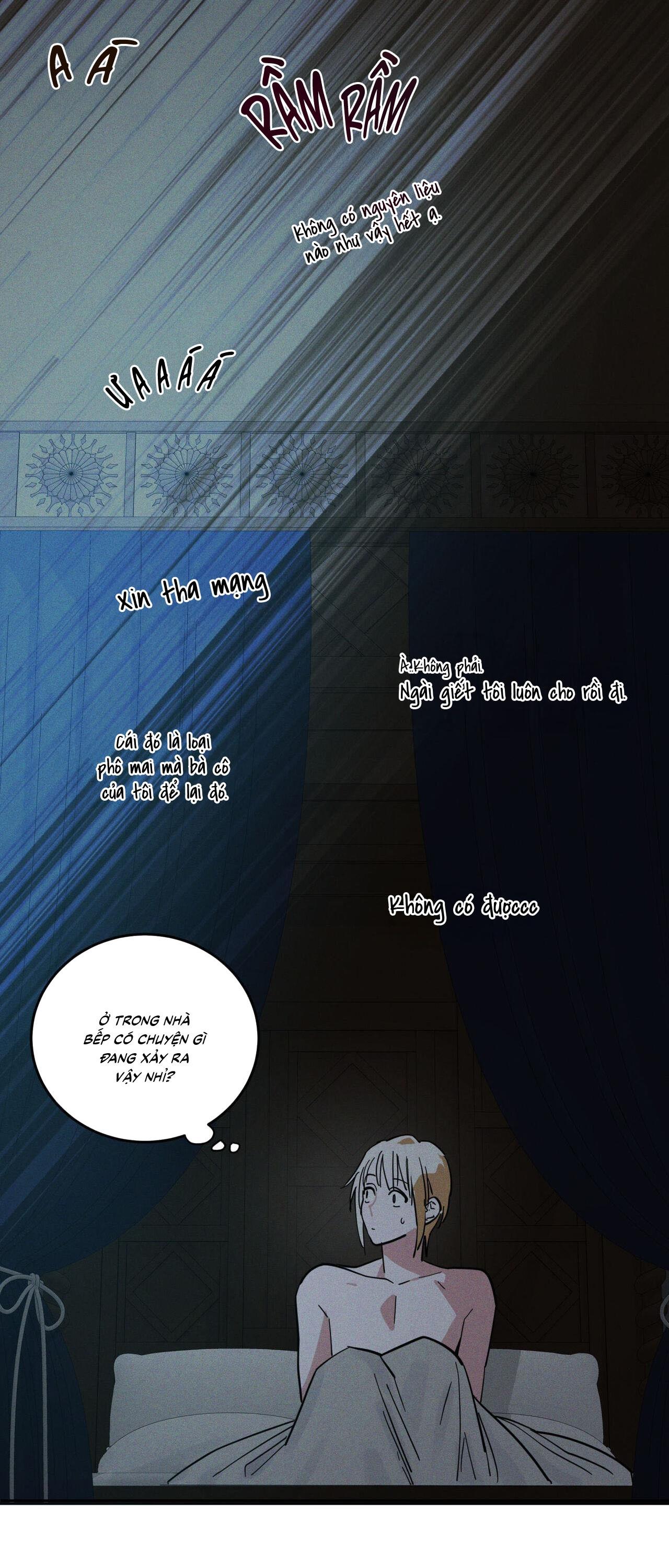 Đọc truyện Antidote - Chapter 49