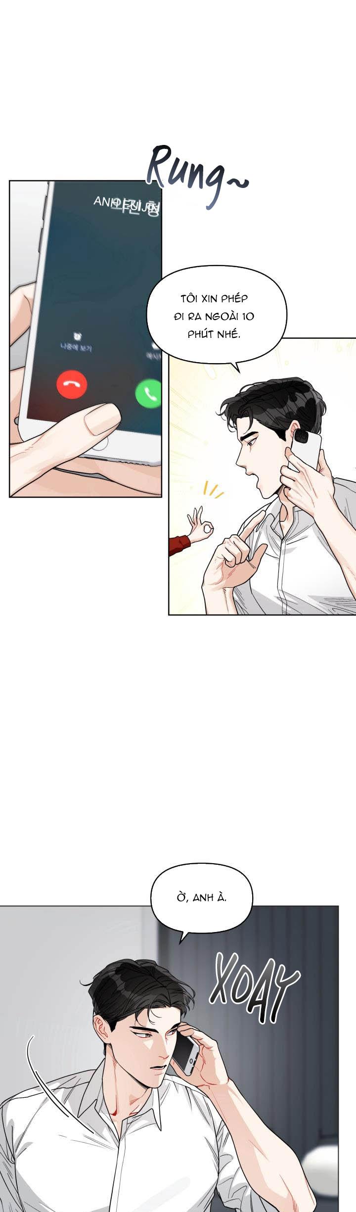 Đọc truyện CUỘC GỌI BÍ MẬT - Chapter 1