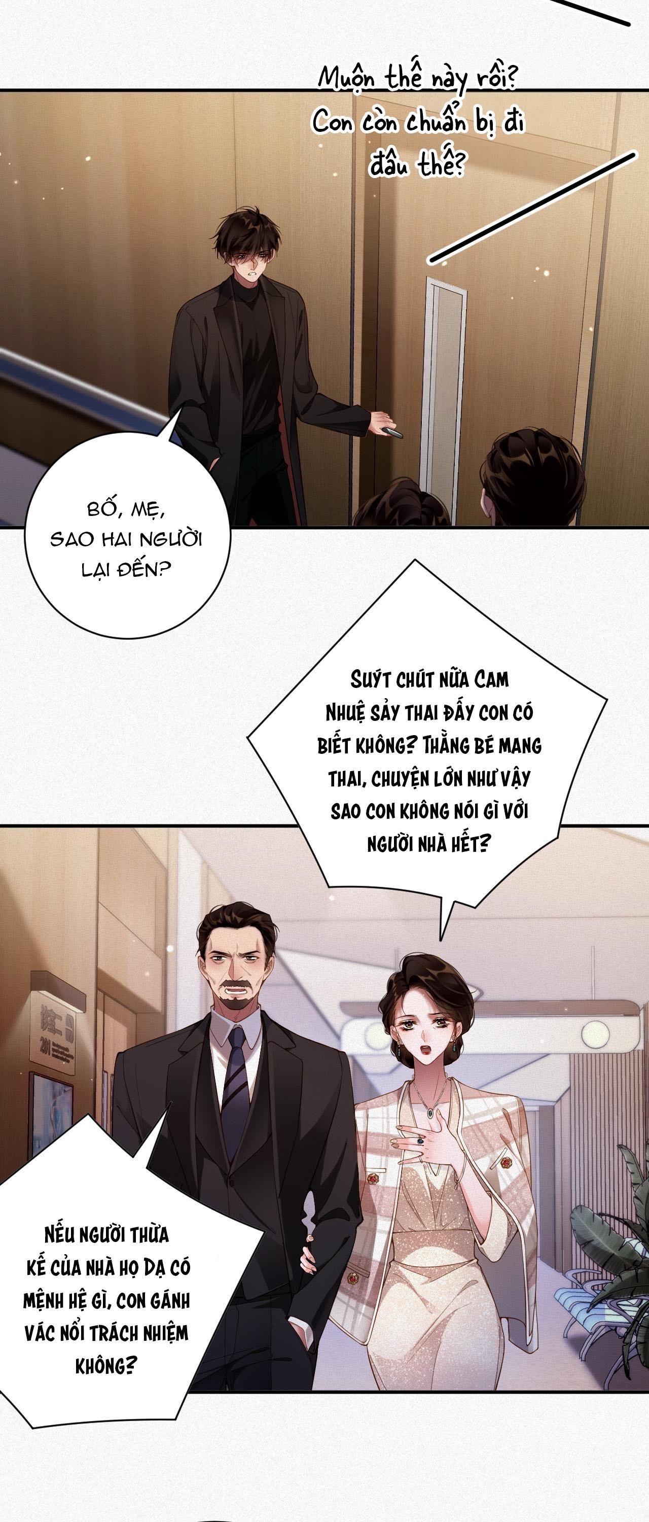 Đọc truyện CHỒNG CŨ MUỐN TÁI HÔN LẦN NỮA - Chapter 38