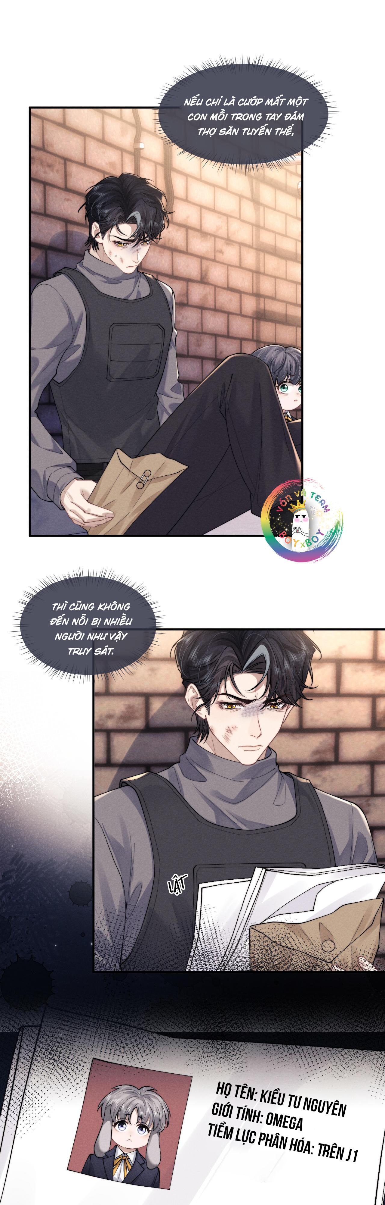 Đọc truyện Chấp Sự Thỏ Tai Cụp - Chapter 87