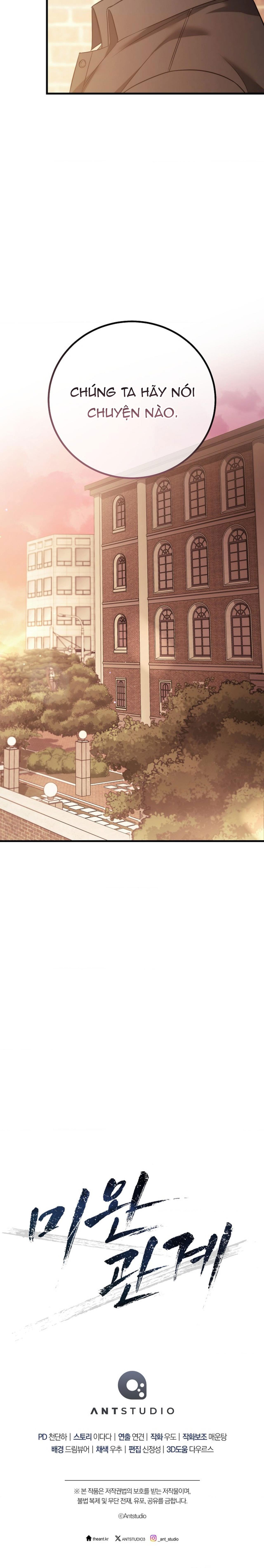 Đọc truyện (ABO) MỐI QUAN HỆ KHÔNG HOÀN CHỈNH - Chapter 57