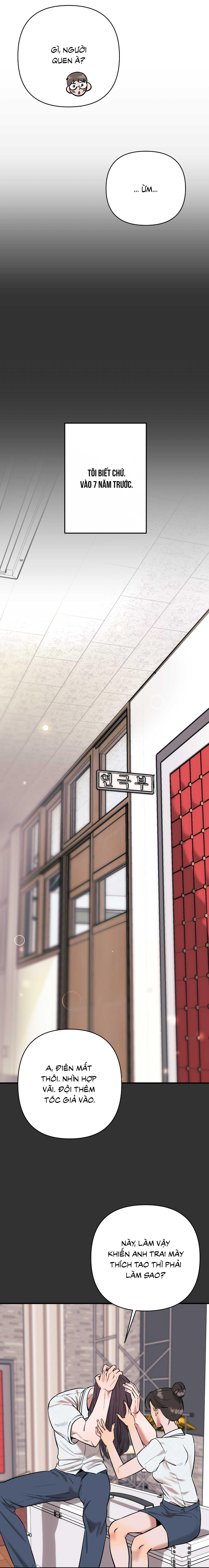 Đọc truyện COLORIZE - Chapter 1