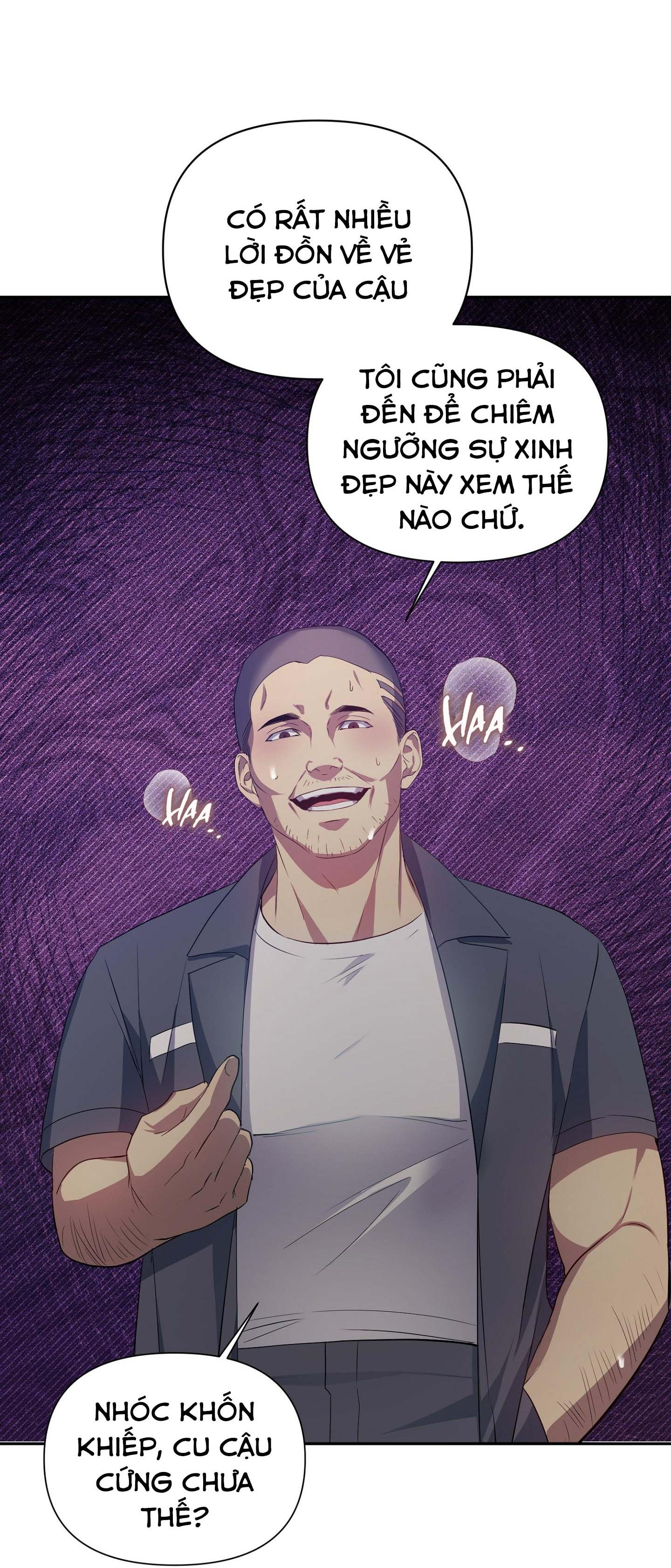 Đọc truyện ĐEN ĐỘC (END) - Chapter 3