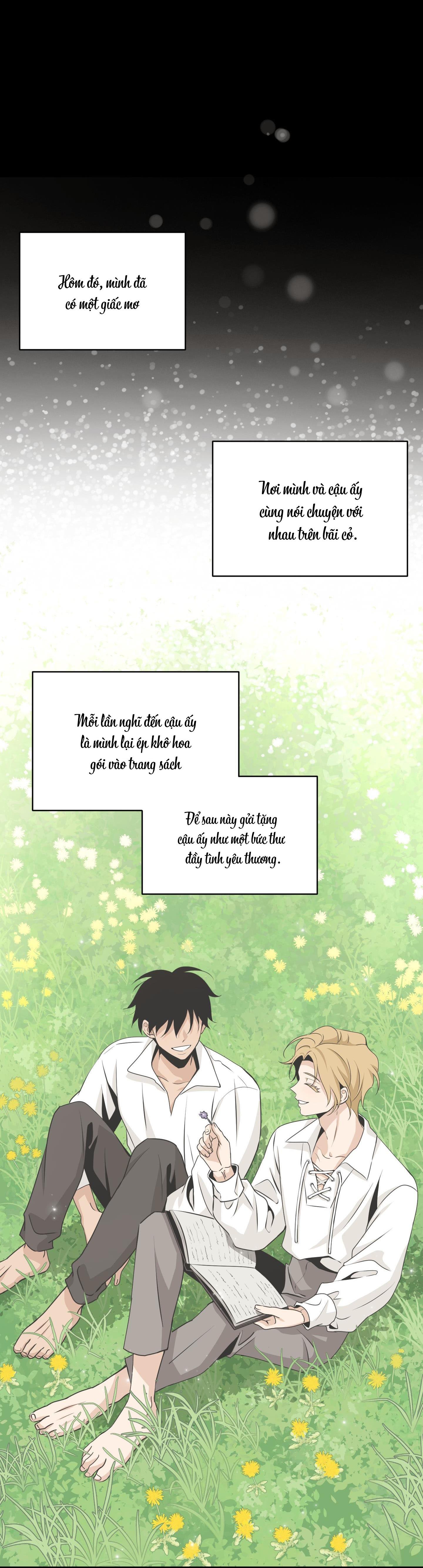 Đọc truyện Hoa Vô Danh - Chapter 8