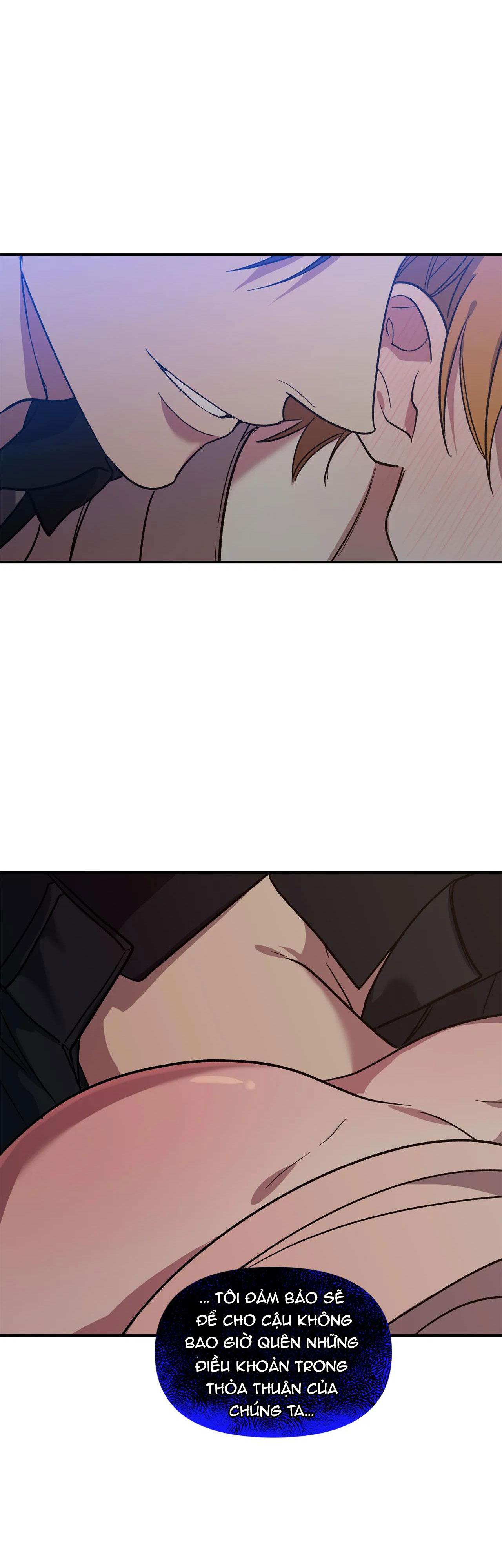 Đọc truyện DỤC VỌNG CỦA QUÁI THÚ - Chapter 6