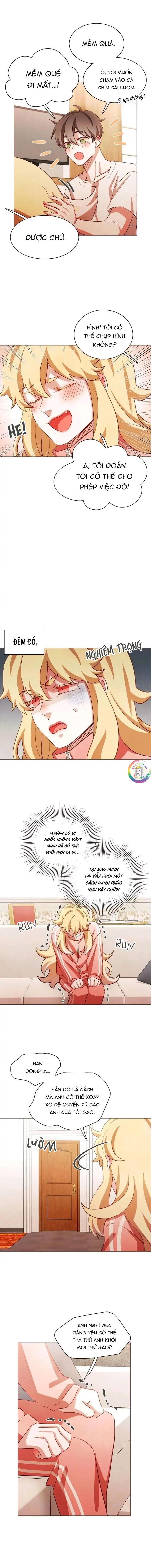 Đọc truyện Ma Cà Rồng Đếch Có Thật Đâu! (END) - Chapter 49