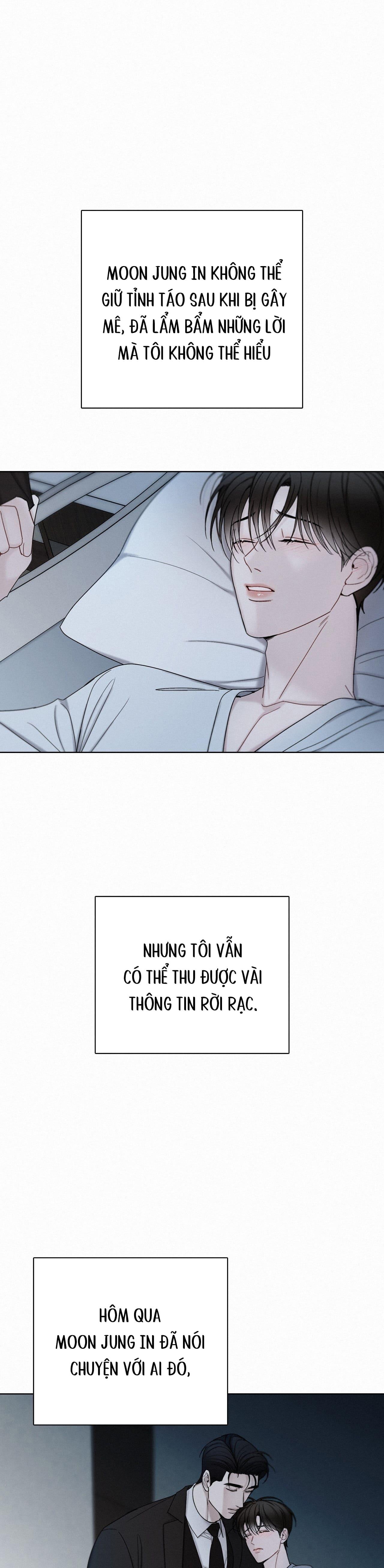 Đọc truyện HOÀNG HÔN BÊN LÀN NƯỚC - Chapter 23