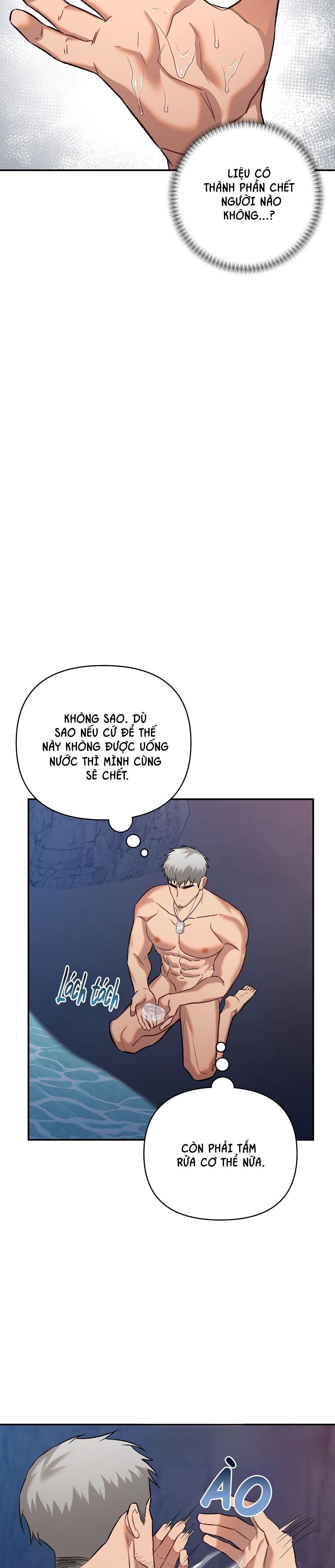 Đọc truyện BIỂN ĐỎ - Chapter 3
