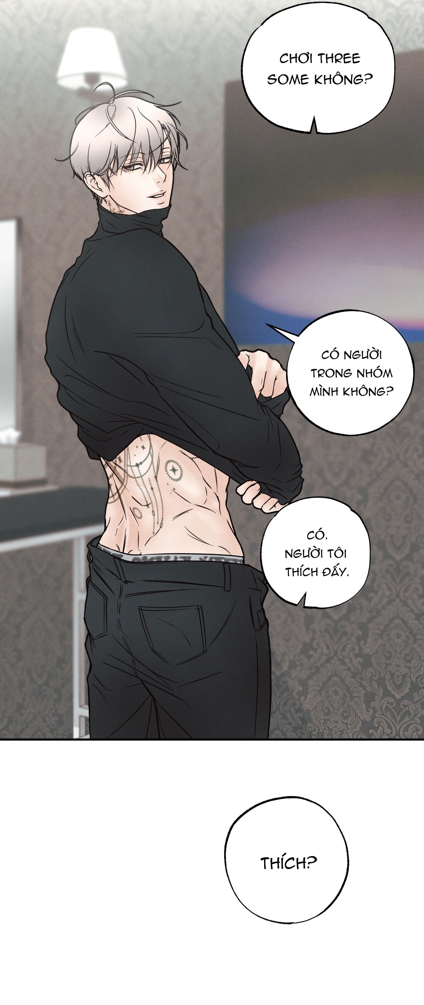 Đọc truyện Nửa tỉnh nửa mê - Chapter 1