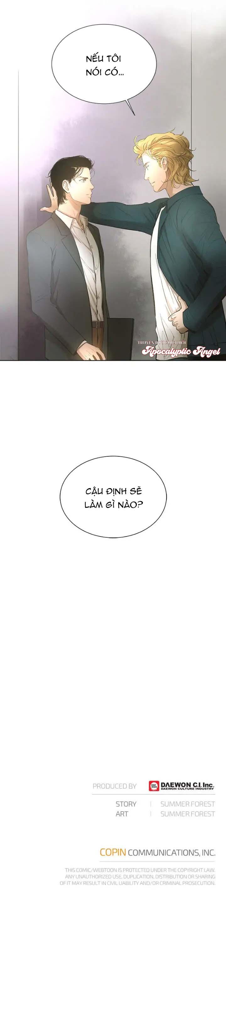 Đọc truyện Hồ Sơ Vụ Án Của Max Mojave - Chapter 7