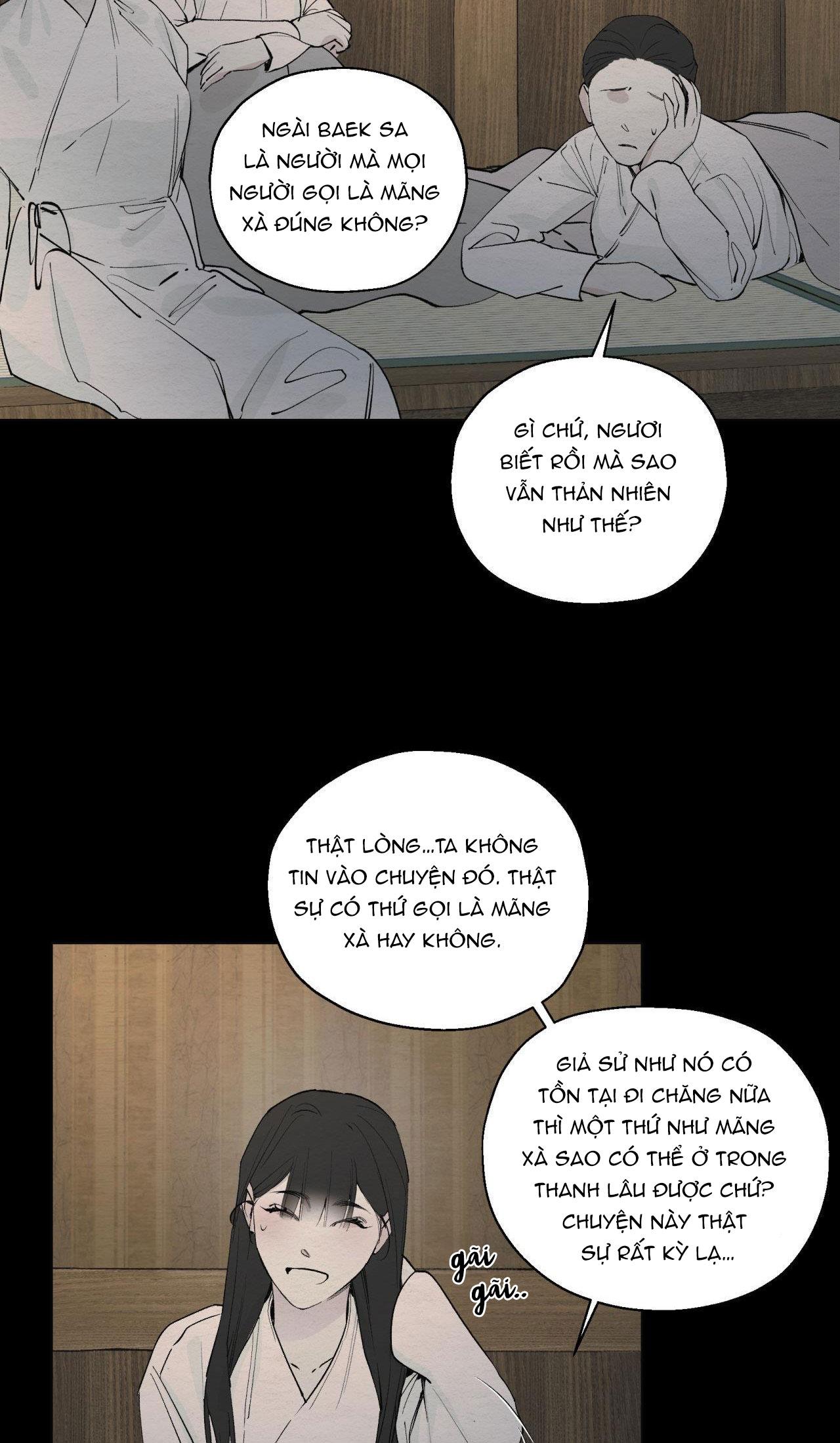 Đọc truyện TÂM HỒN MÉO MÓ - Chapter 3