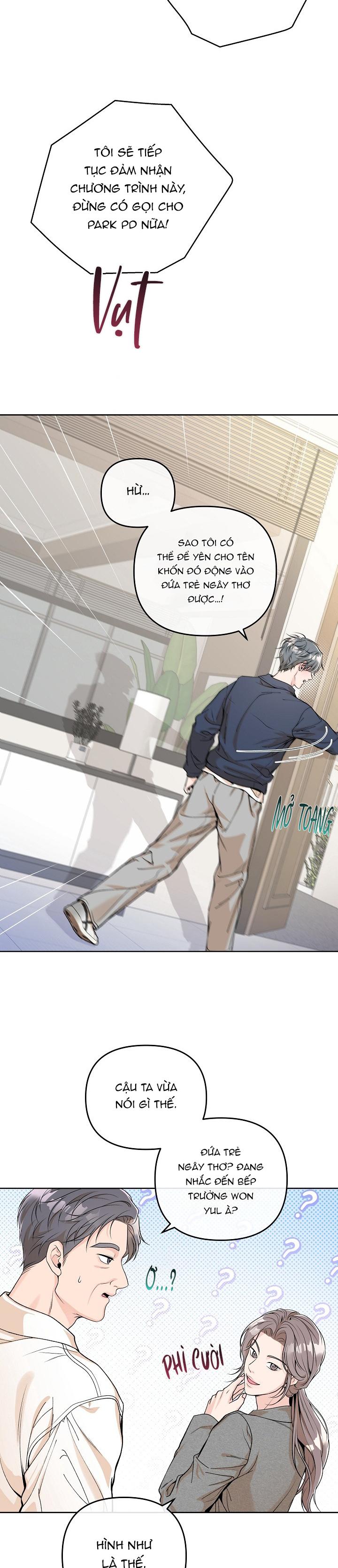 Đọc truyện Drop NGƯỜI CŨ KHÔNG RỦ CŨNG ĐẾN - Chapter 3