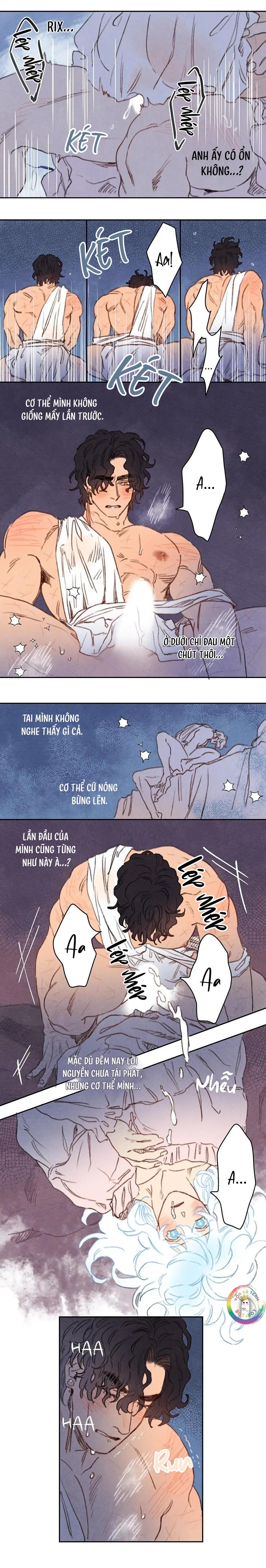 Đọc truyện Rix Venus - Chapter 51