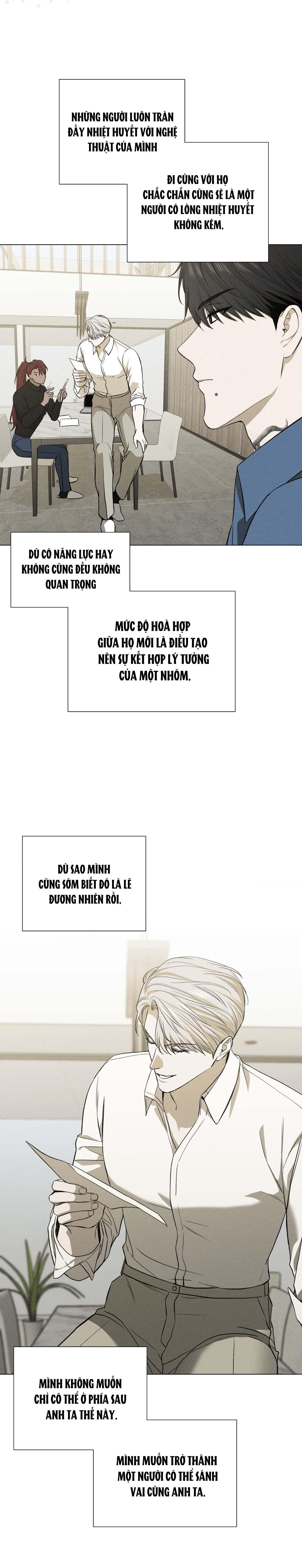 Đọc truyện CHƯA TỪNG CÓ - Chapter 22