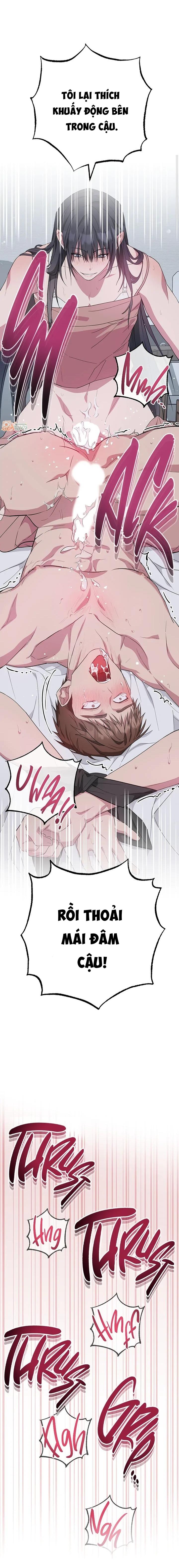 Đọc truyện Cô bạn gái bí mật ở đại học - Chapter 4