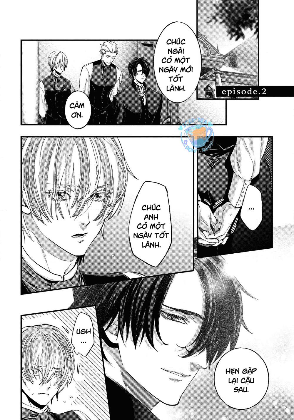 Đọc truyện Lồng giam tình yêu - Chapter 2