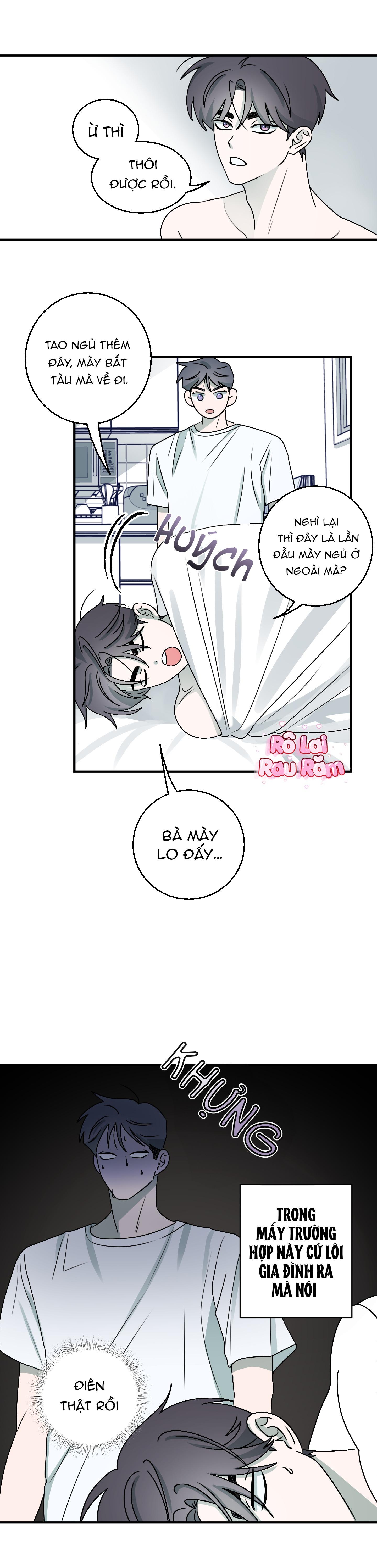 Đọc truyện TỪ A THÀNH Á - Chapter 3