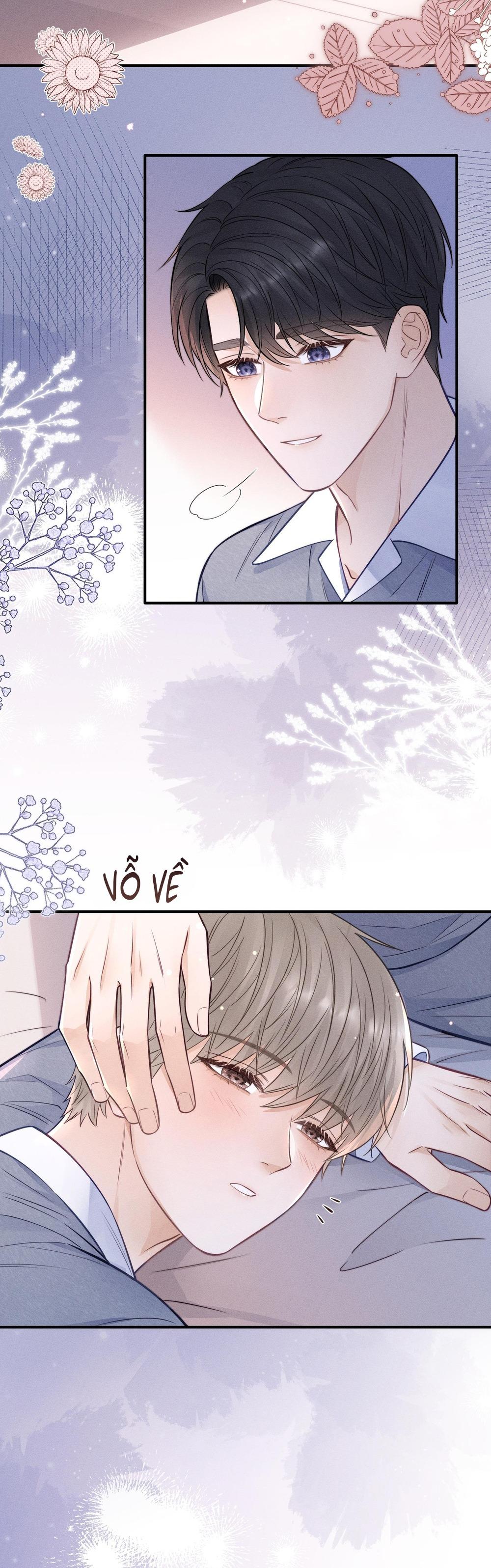 Đọc truyện Khoảng thời gian may mắn - Chapter 48