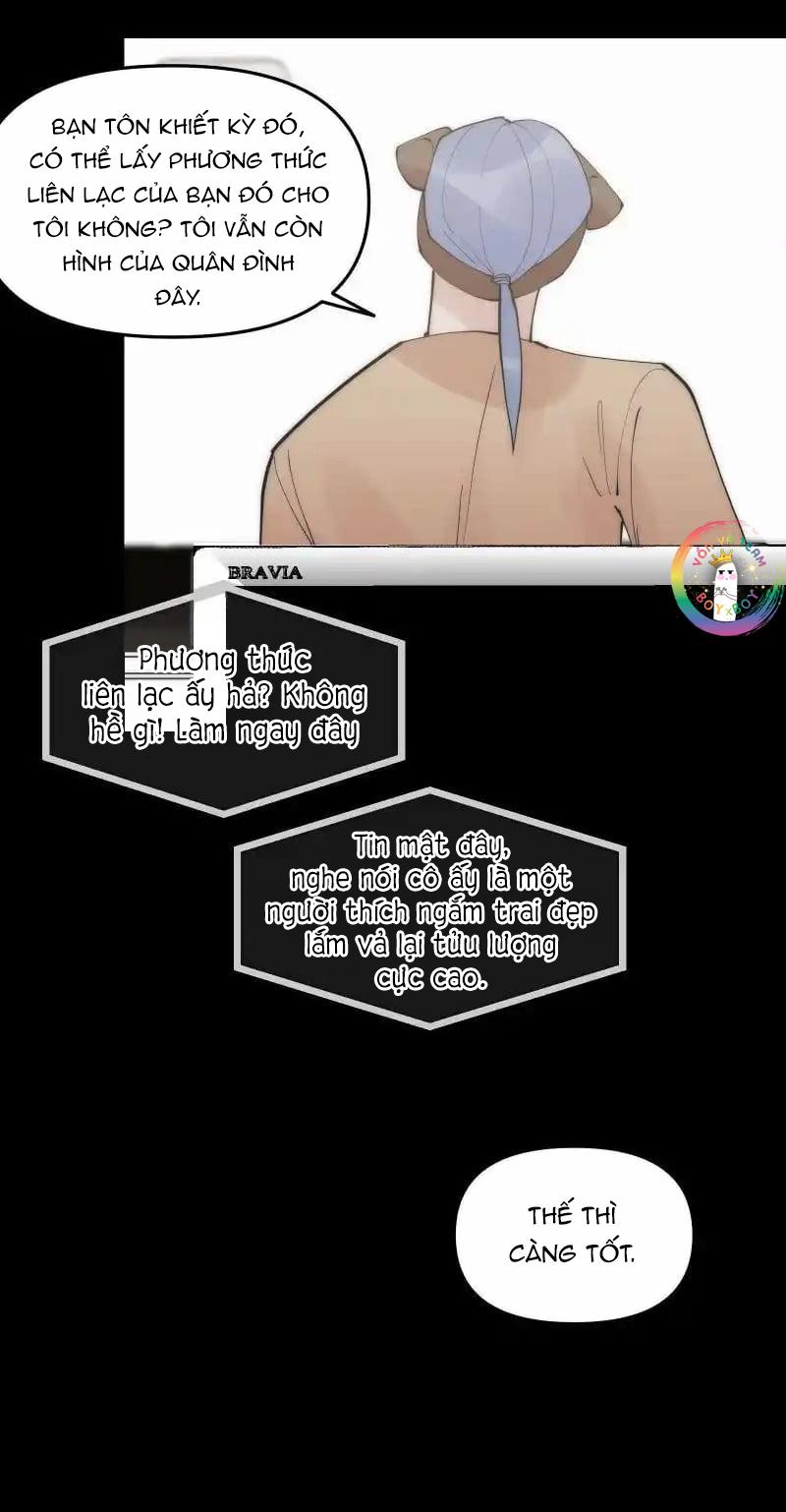 Đọc truyện (END) Đàn Anh Sói Ca Cùng Phòng Của Tôi - Chapter 53