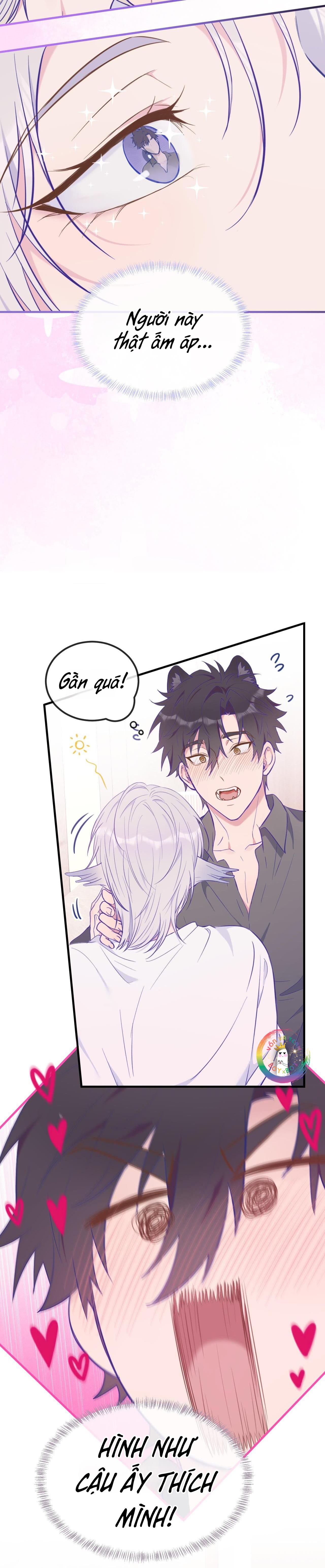 Đọc truyện Cún Con Nói Dối Sẽ Bị Ăn Thịt - Chapter 16