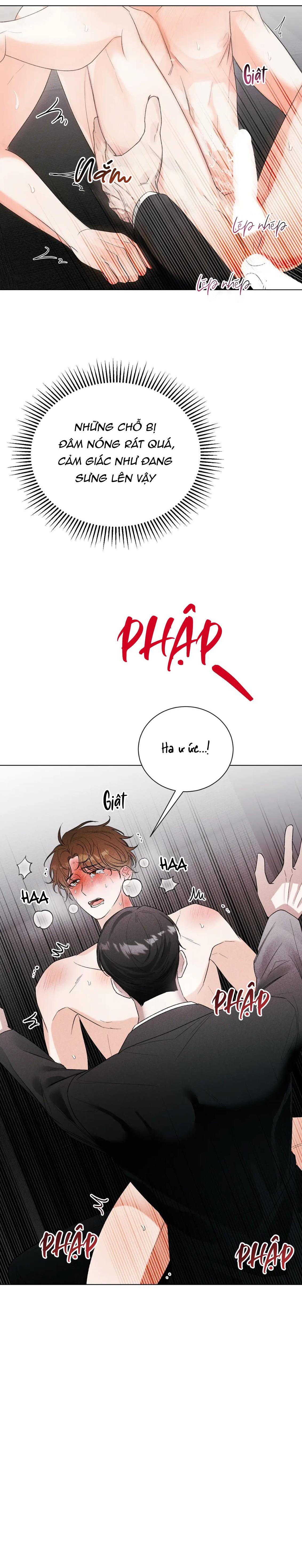 Đọc truyện Biến Cố - Chapter 2