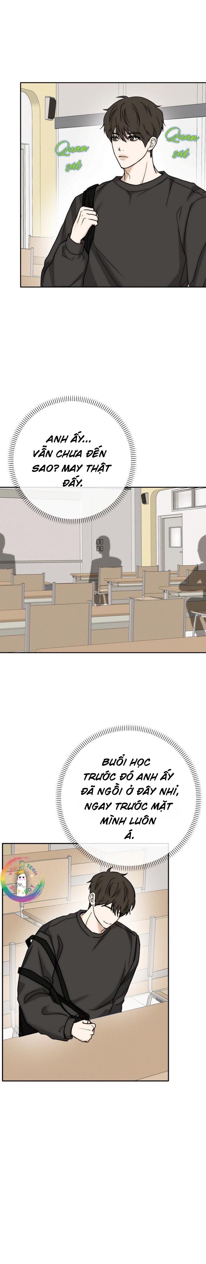 Đọc truyện (END) DẤU ẤN - Chapter 2