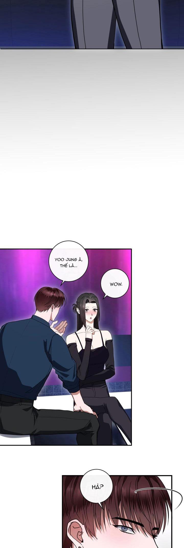 Đọc truyện HƯƠNG VỊ NGƯỜI NGOÀI HÀNH TINH - Chapter 9