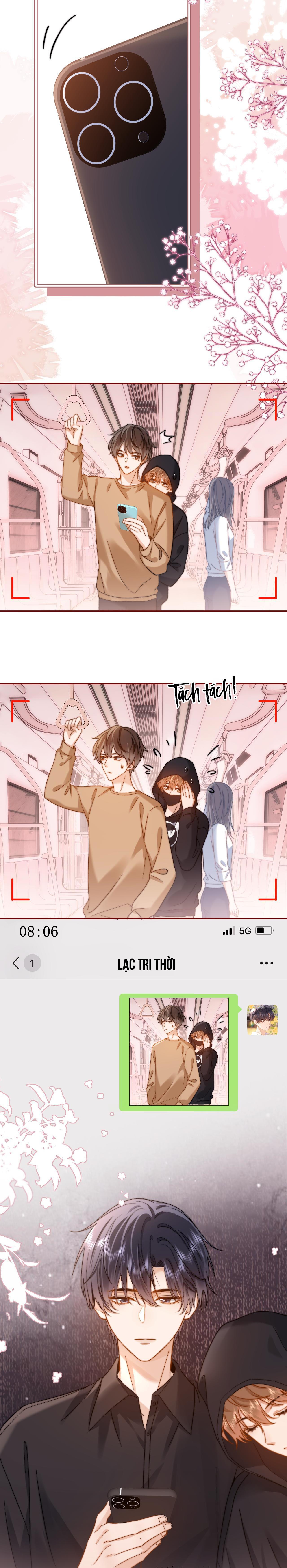 Đọc truyện (Drop) Chất Dị Ứng Cực Cute - Chapter 32