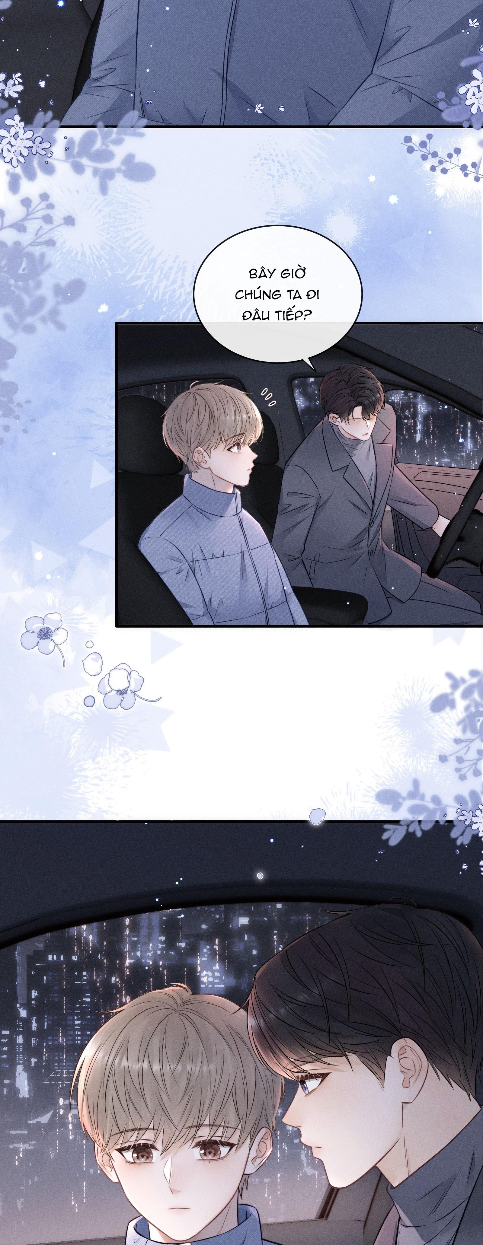 Đọc truyện Khoảng thời gian may mắn - Chapter 22