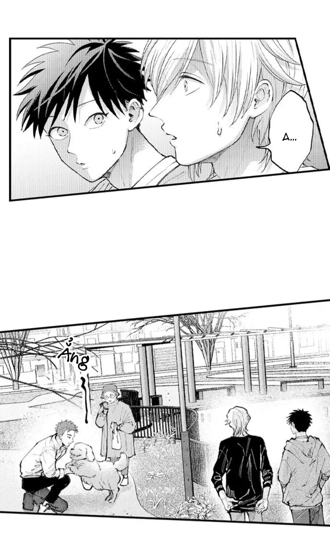 Đọc truyện Bị Tán Tỉnh Bởi Chàng Trai Lập Dị - Chapter 100