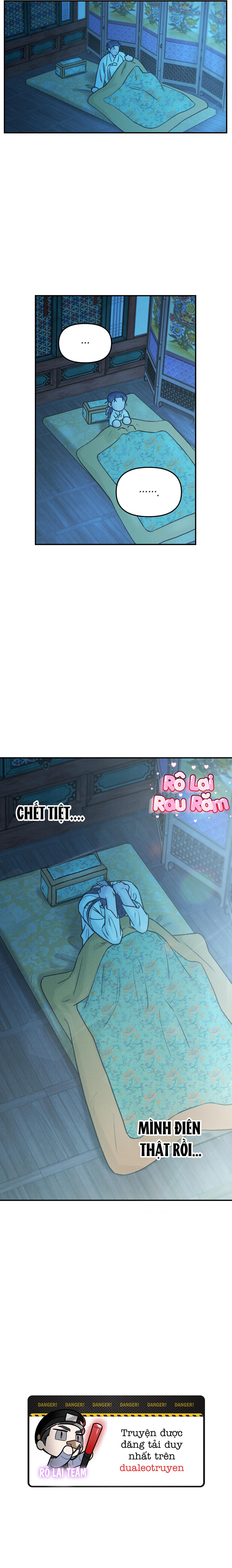 Đọc truyện  CẦU THẦN GIÁNG THẾ - Chapter 9