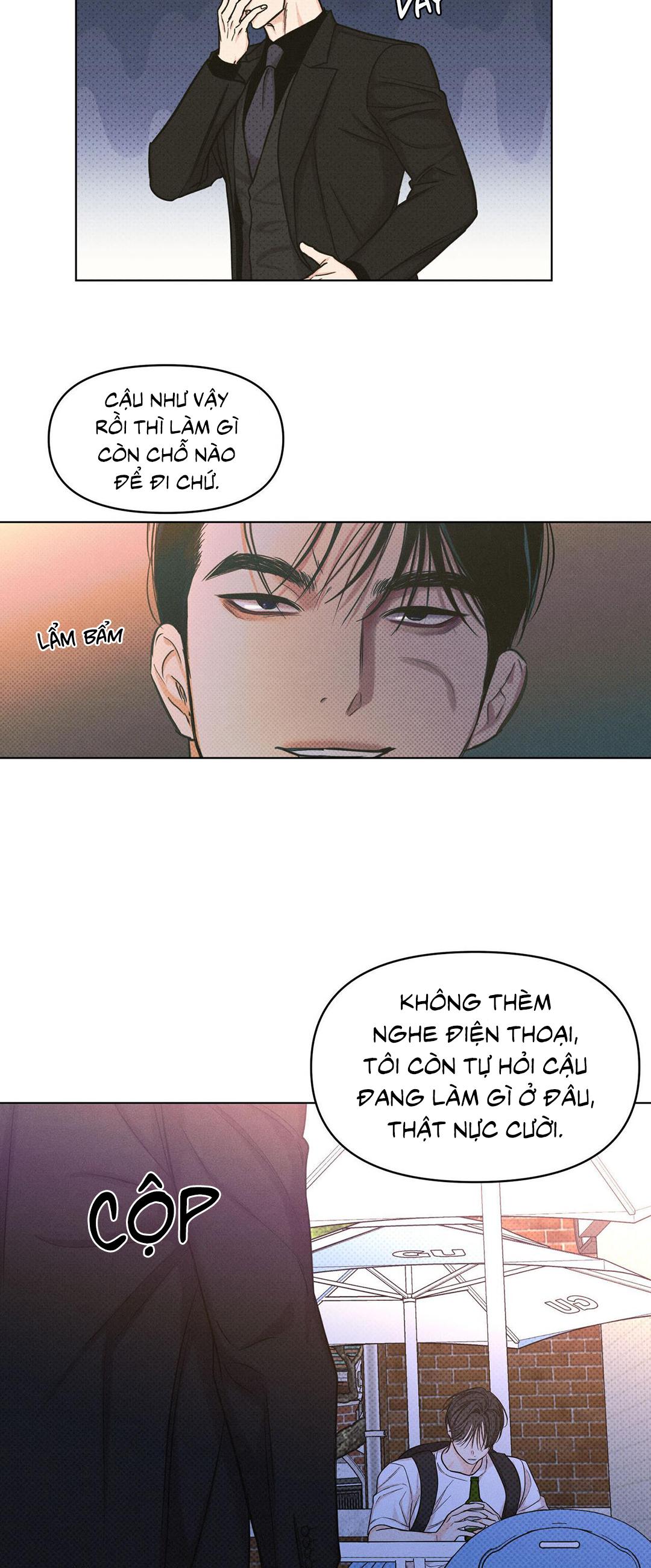 Đọc truyện CÔNG VIỆC LÀM THÊM HÀNG NGÀY - Chapter 22