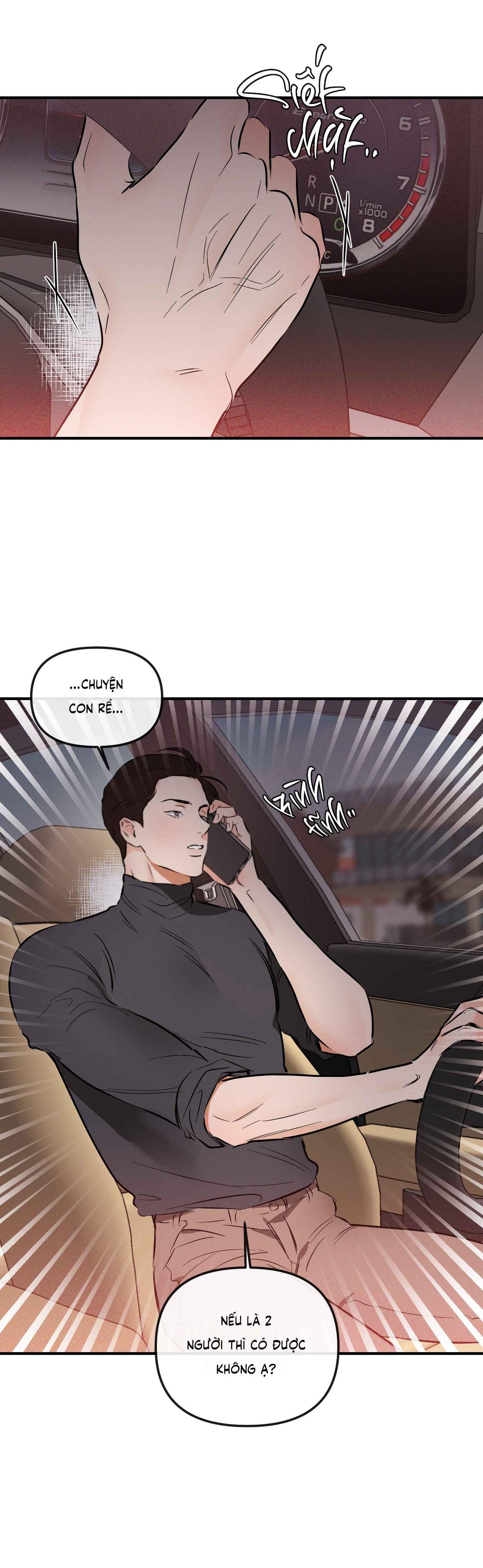 Đọc truyện CÁ MINH THÁI KHÔ QUẮT RỒI! - Chapter 46