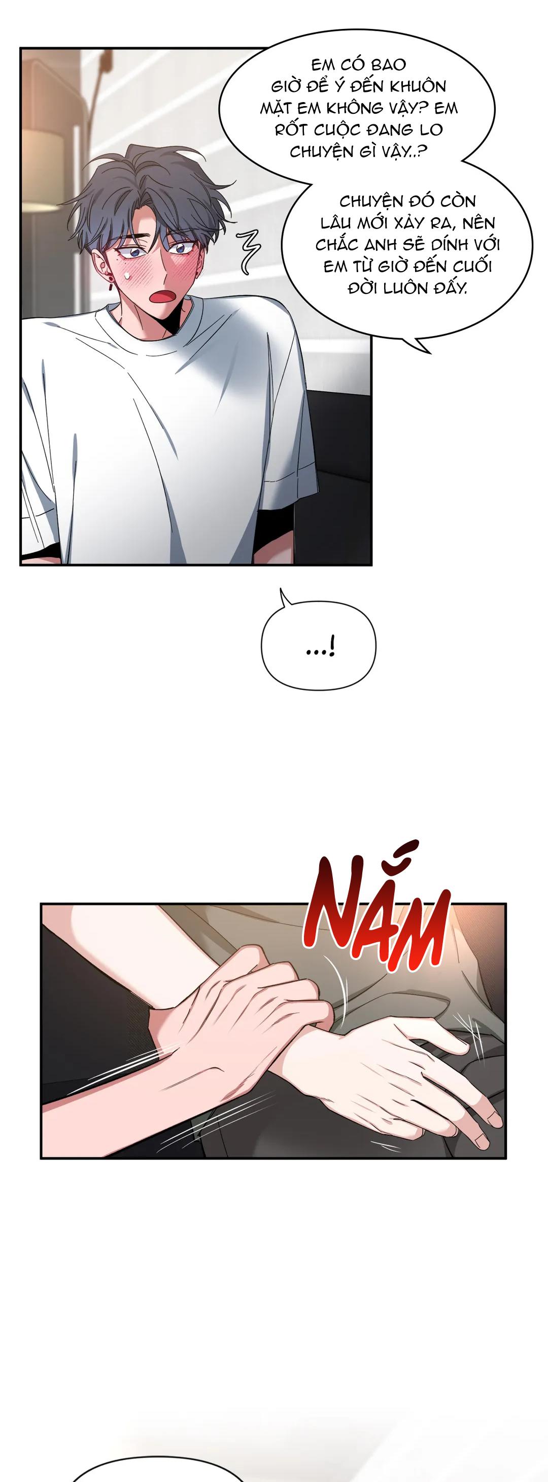 Đọc truyện SKETCH - Chapter 42