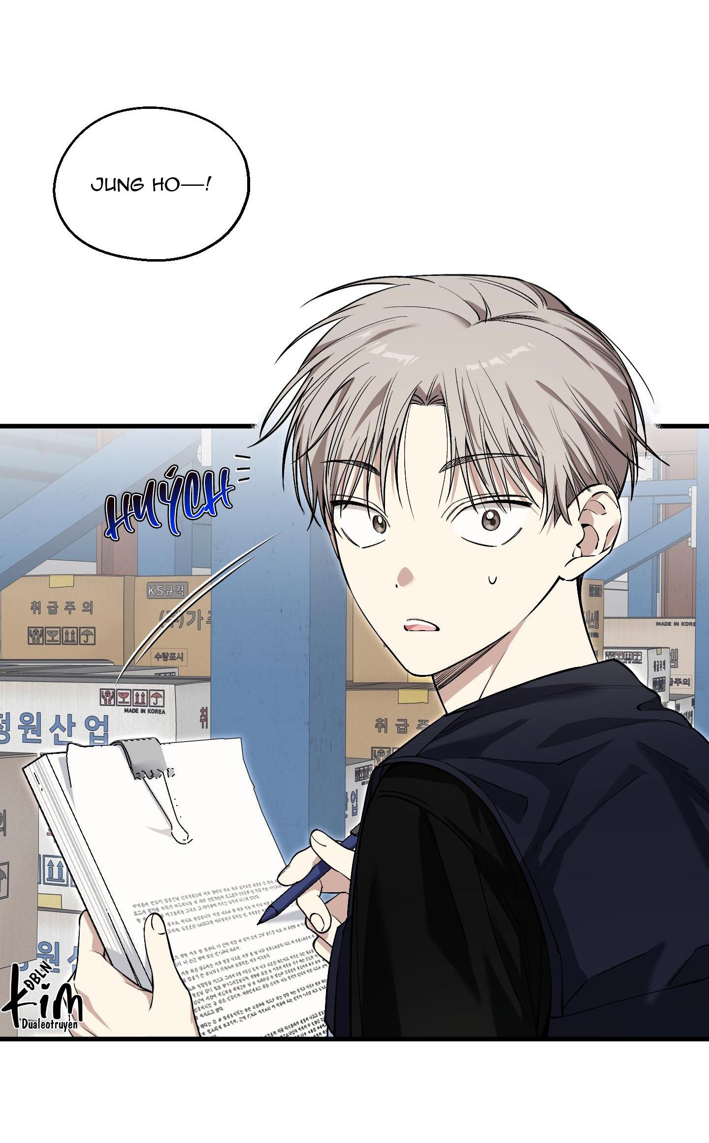 Đọc truyện NGHIỆN SEX - Chapter 36.1