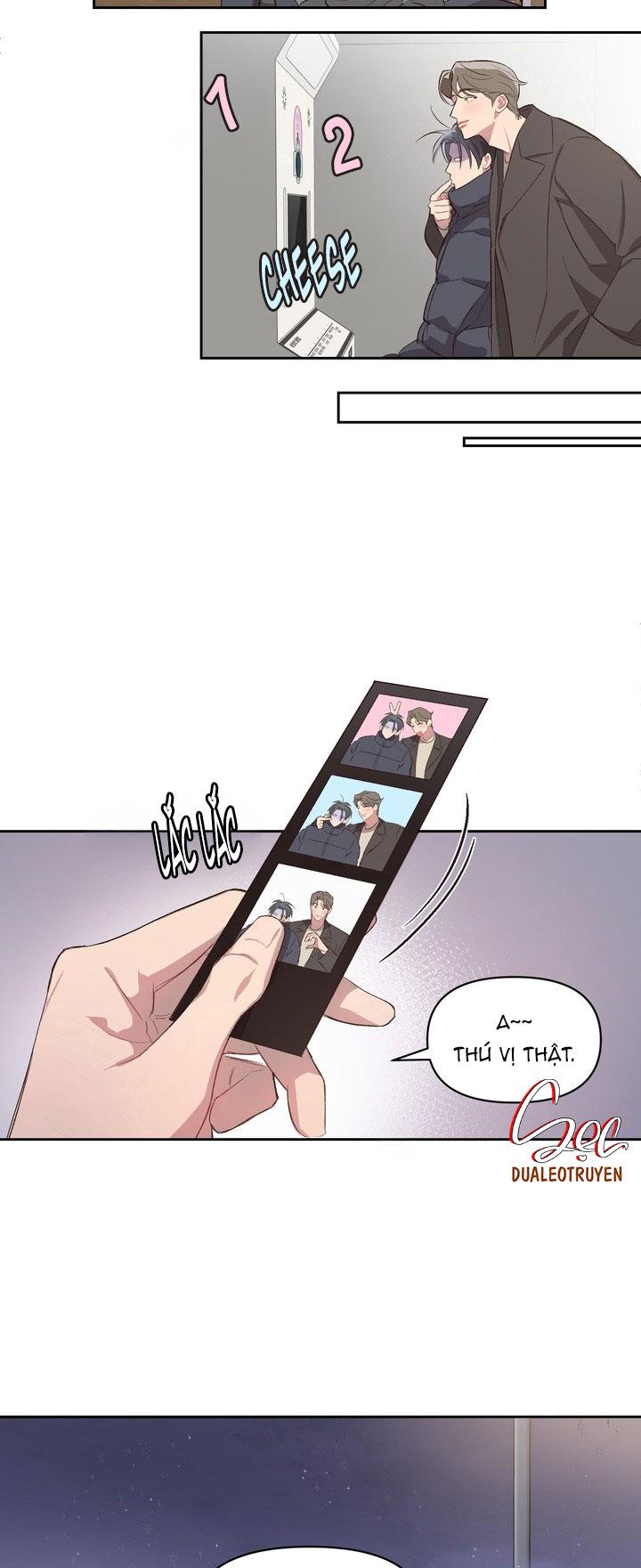 Đọc truyện NGHIỆN CUỒNG CÔNG-BDSM CÙNG SẸC - Chapter 8.1