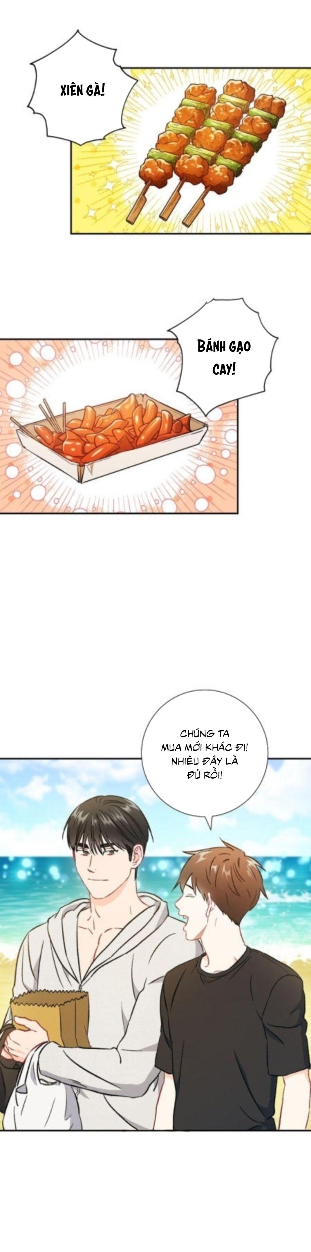 Đọc truyện Tình anh em xã hội chủ nghĩa - Chapter 41