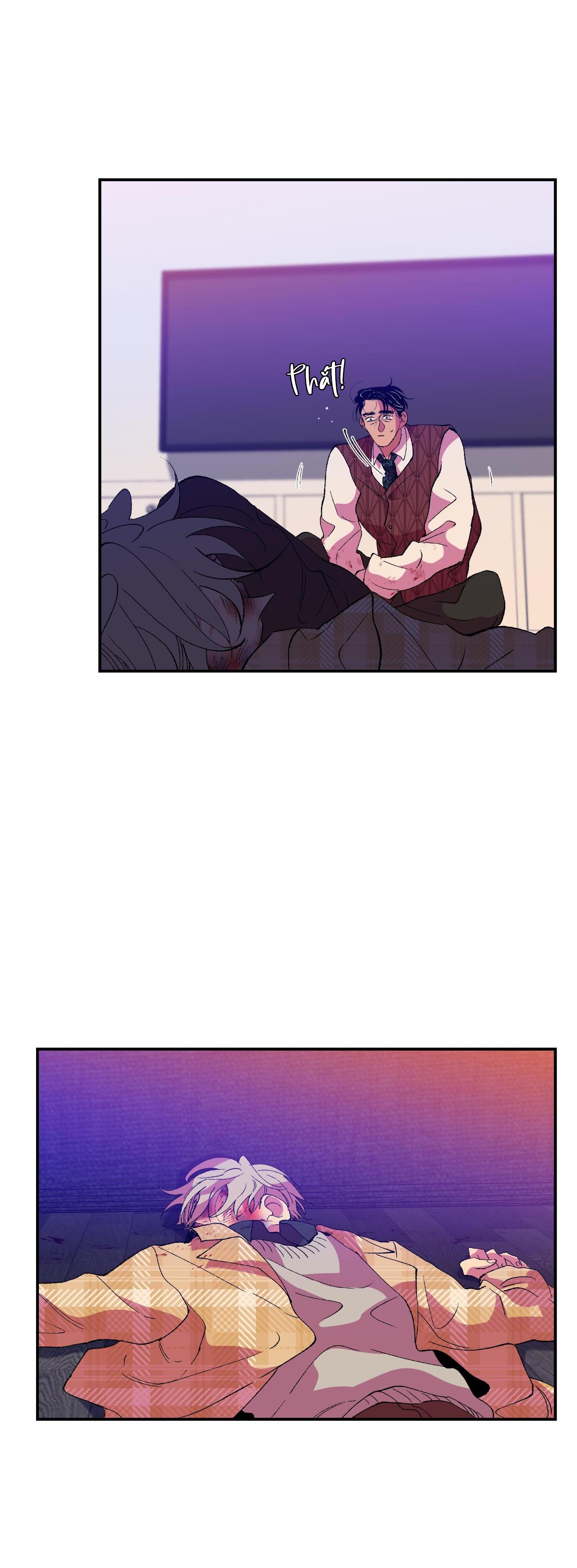 Đọc truyện ÔNG CHÚ BÊN CỬA SỔ - Chapter 53