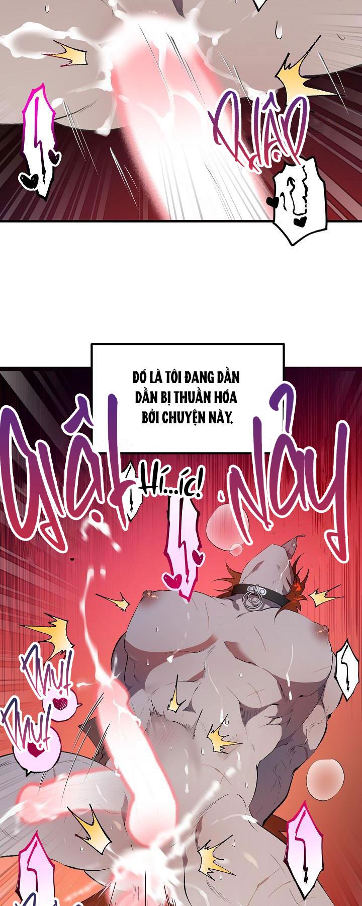 Đọc truyện BA ANH EM HEO CON - Chapter 9