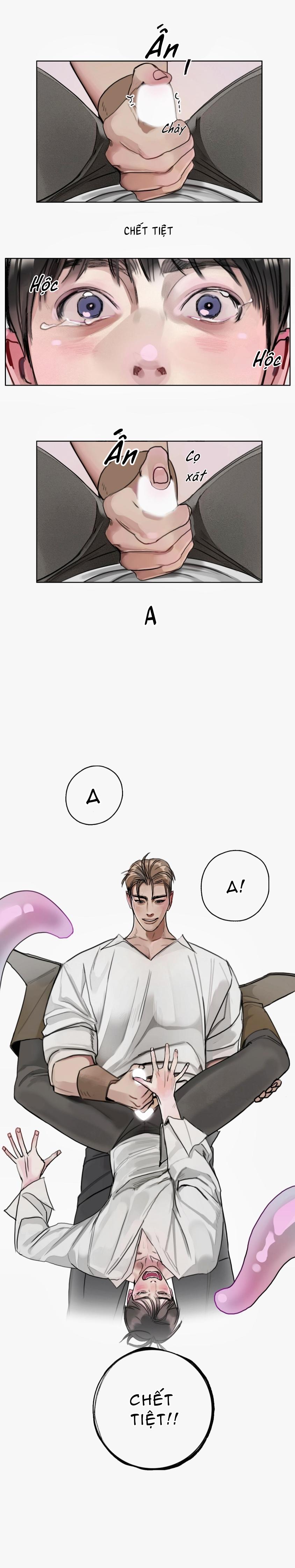 Đọc truyện Tổng Hợp Truyện BL Ngắn Siêu Dâm TNML - Chapter 1.4