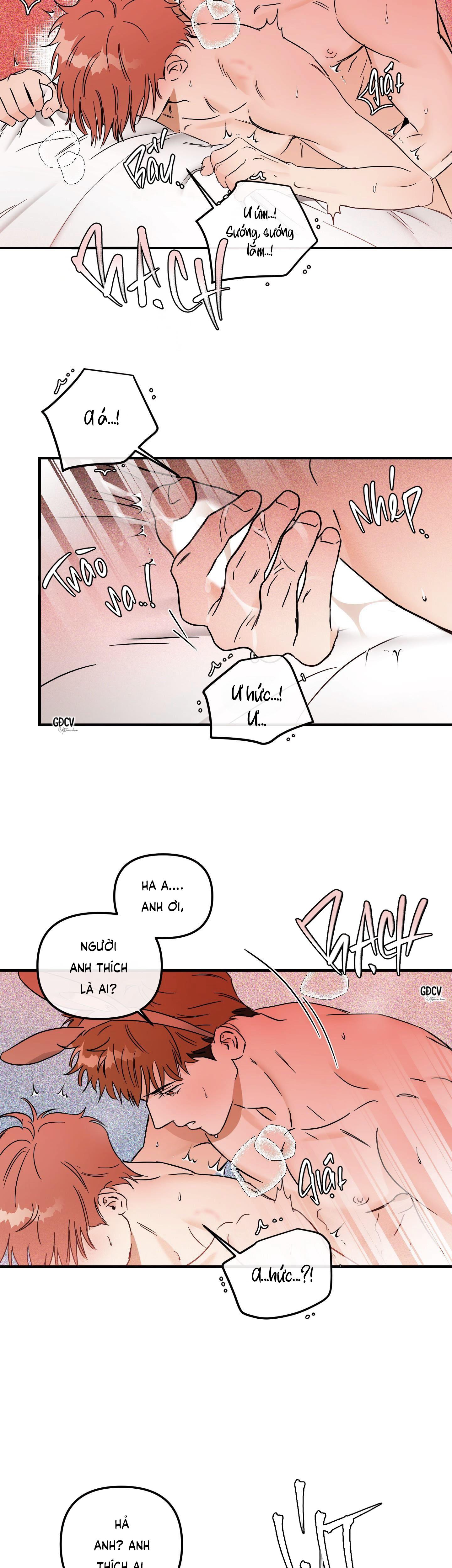 Đọc truyện CÁ MINH THÁI KHÔ QUẮT RỒI! - Chapter 32