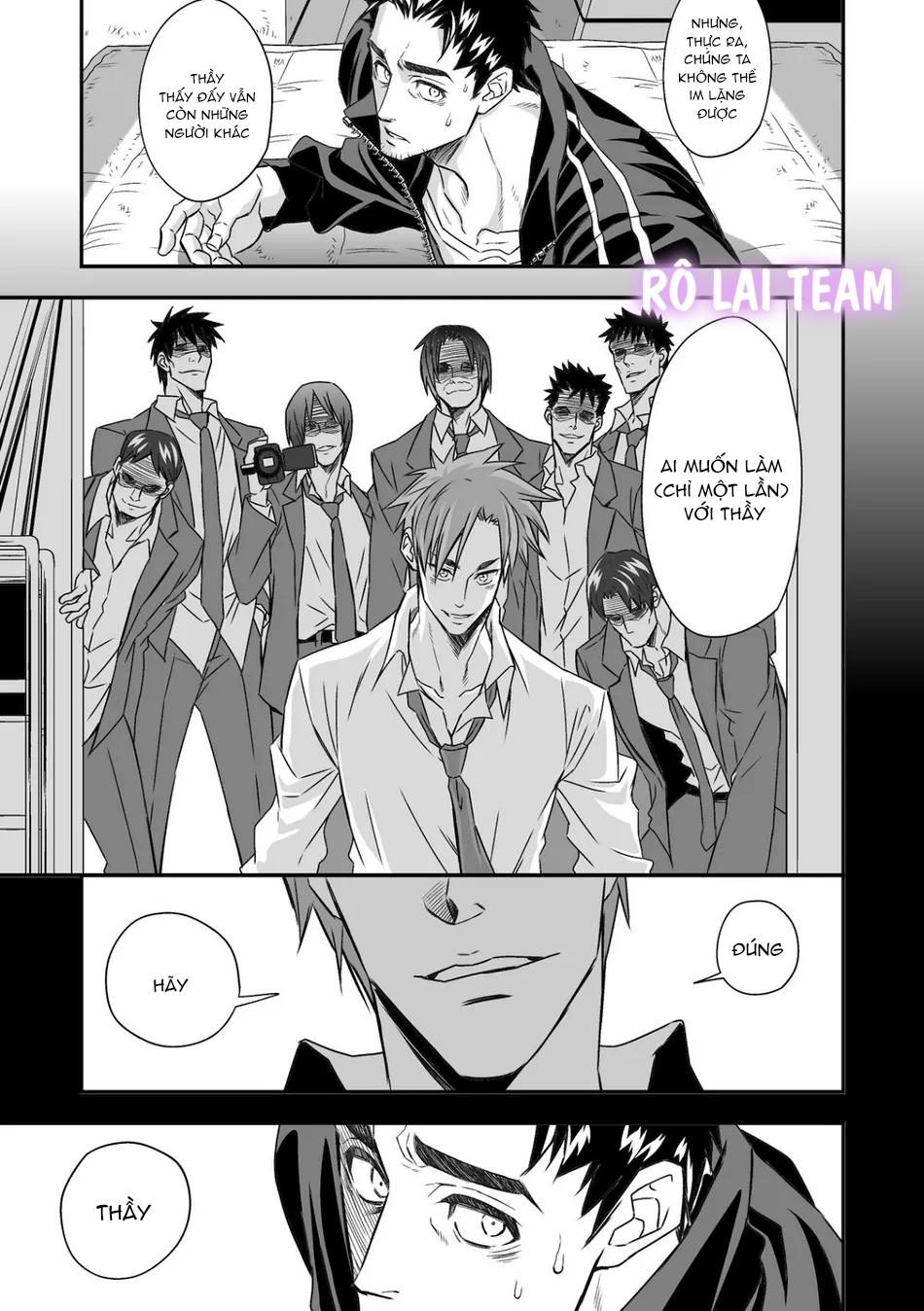 Đọc truyện TUYỂN TẬP BDSM CHỊT CHỌT - Chapter 90