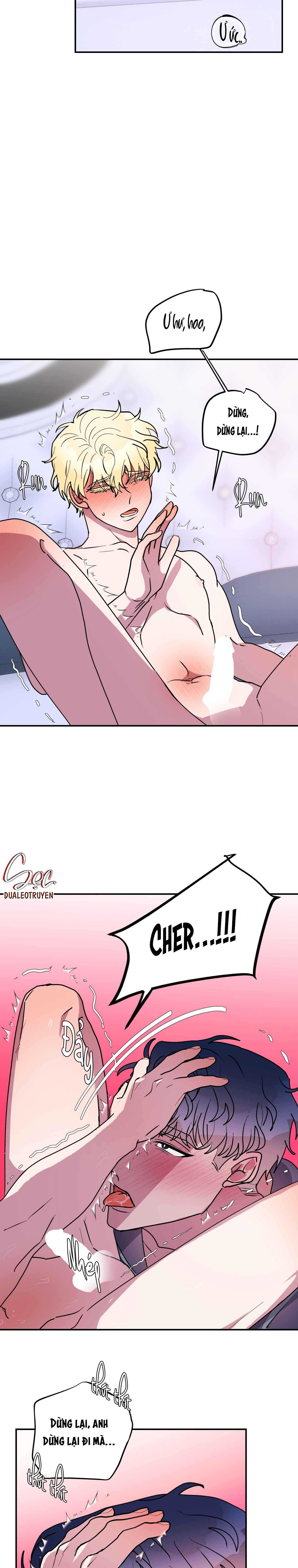 Đọc truyện CÁ MẬP VÀ CÔ DÂU THỎ - Chapter 49