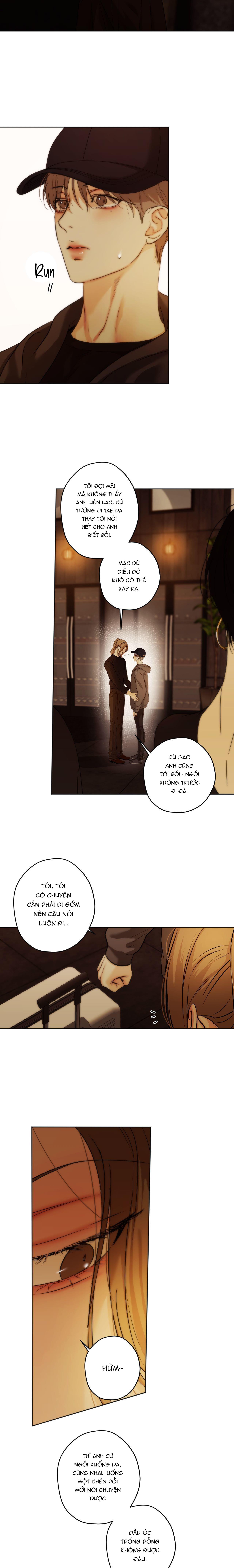 Đọc truyện ÁI DỤC - Chapter 30