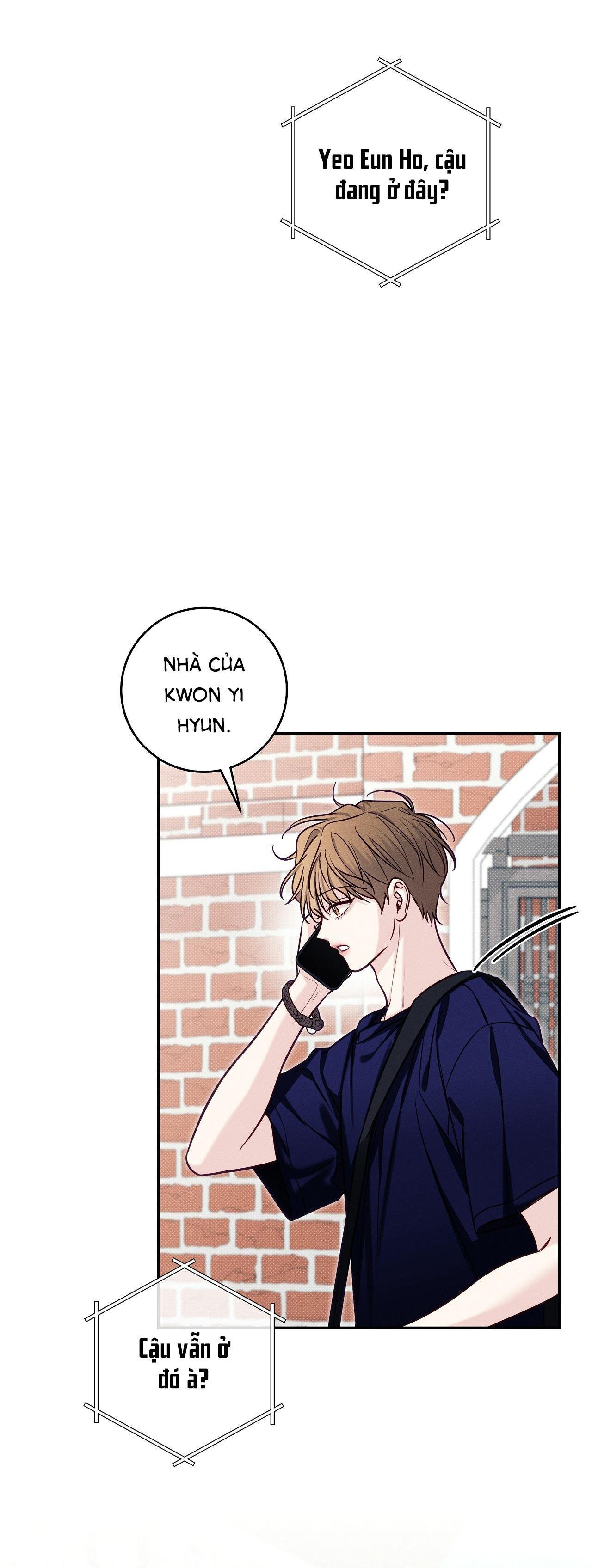 Đọc truyện (END) MÙA HÈ NĂM ẤY - Chapter 45
