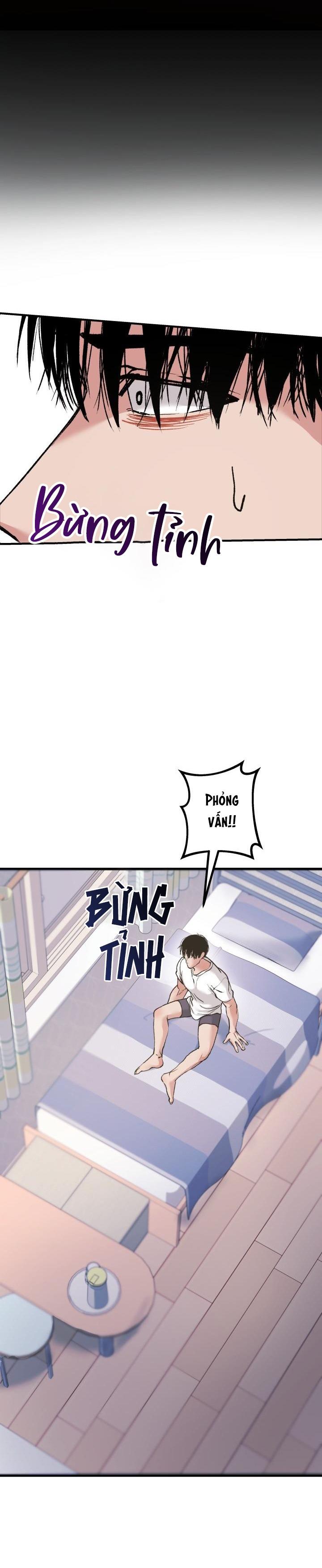 Đọc truyện GƯƠNG ƠI GƯƠNG À - Chapter 3